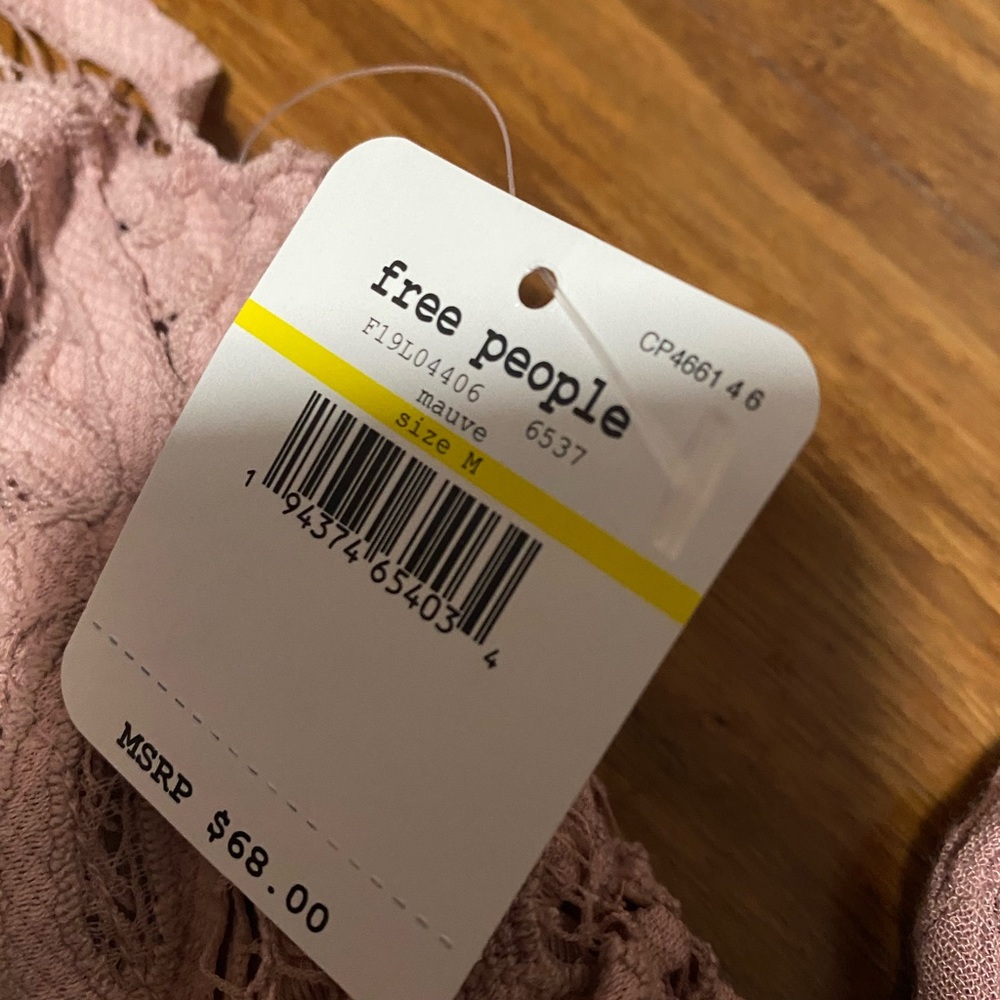 Free People cami